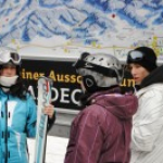 Skiwochenende 2011